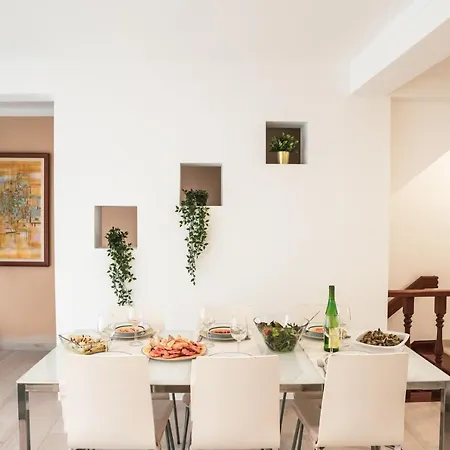 펜션 Marlin House *