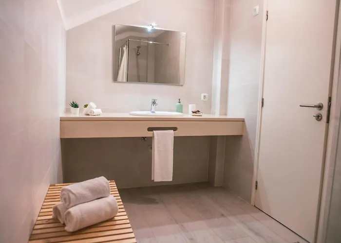 Marlin House Nyaraló Baleal