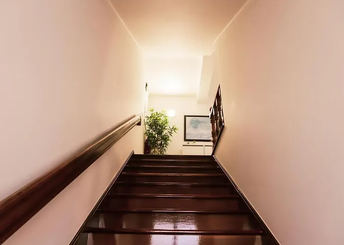 Nyaraló Marlin House Baleal