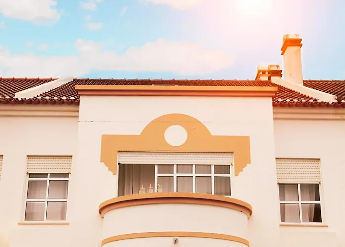 Nyaraló Marlin House Baleal