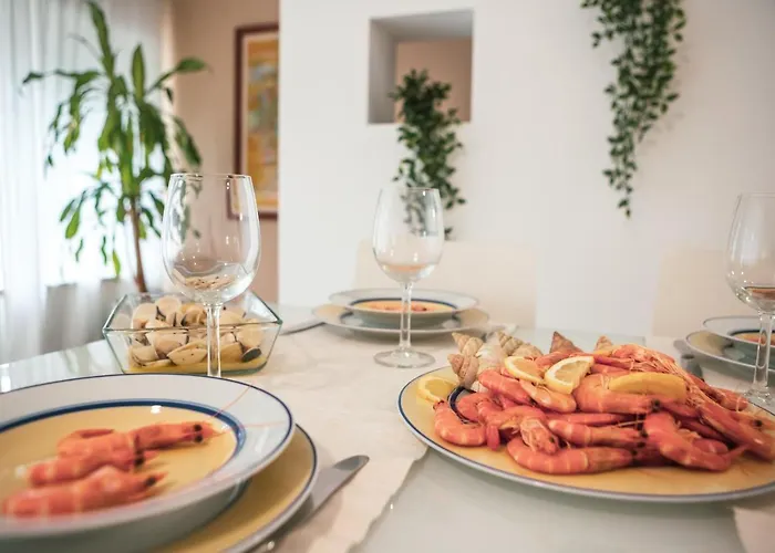 Nyaraló Marlin House *