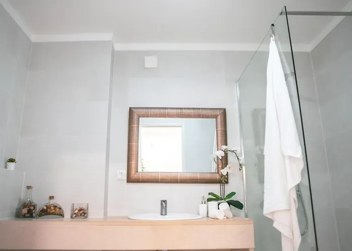 Marlin House Nyaraló Baleal